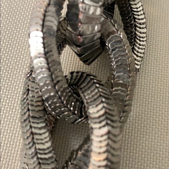 Banana Republic Chunky Interlocking Chain. - Picture 6 of 10